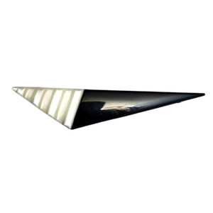 Vtg Unsigned Holt Renfrew Post Modern Triangle Modernist Pin Brooch